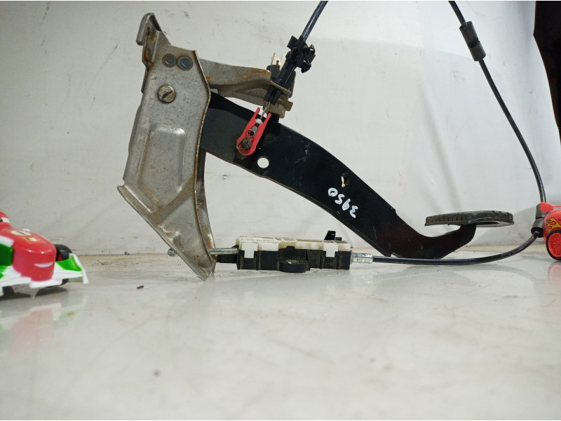 Recambio de pedal freno para mitsubishi montero (v60/v70) 3.2 di-d avance (5-ptas.) referencia OEM IAM MR33496 MR33496 MR33496