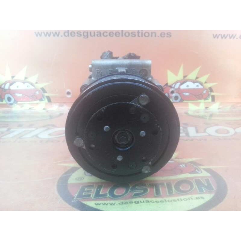 Recambio de compresor aire acondicionado para ford transit caja cerrada, corta (fy) (2000 =>) 2.4 tdci referencia OEM IAM   