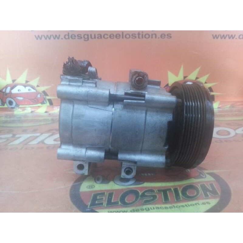 Recambio de compresor aire acondicionado para ford transit caja cerrada, corta (fy) (2000 =>) 2.4 tdci referencia OEM IAM   