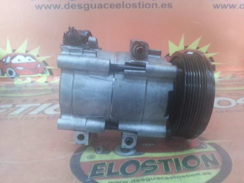 Recambio de compresor aire acondicionado para ford transit caja cerrada, corta (fy) (2000 =>) 2.4 tdci referencia OEM IAM   