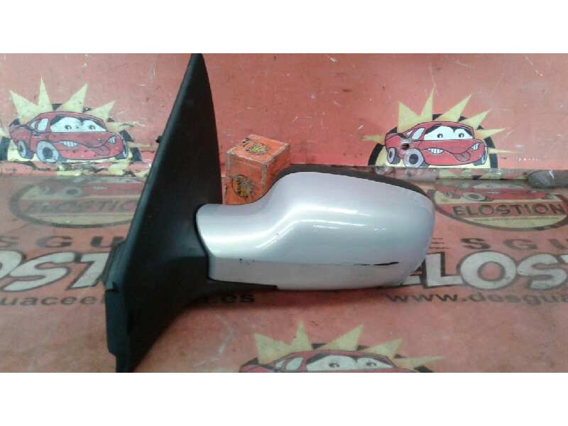 Recambio de retrovisor izquierdo para renault megane ii classic berlina confort authentique referencia OEM IAM   