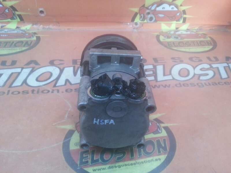 Recambio de compresor aire acondicionado para ford transit caja cerrada, corta (fy) (2000 =>) 2.4 tdci referencia OEM IAM   