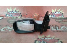 Recambio de retrovisor izquierdo para renault megane ii classic berlina confort authentique referencia OEM IAM    2