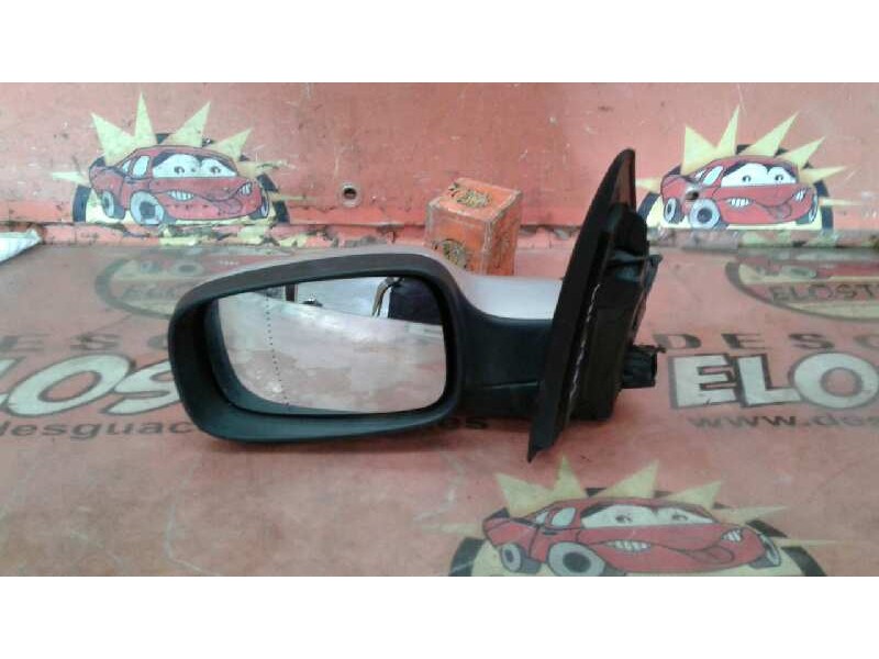 Recambio de retrovisor izquierdo para renault megane ii classic berlina confort authentique referencia OEM IAM   