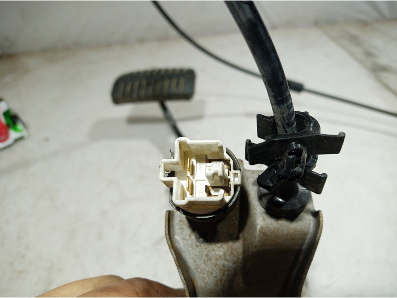 Recambio de pedal freno para mitsubishi montero (v60/v70) 3.2 di-d avance (5-ptas.) referencia OEM IAM MR33496 MR33496 MR33496