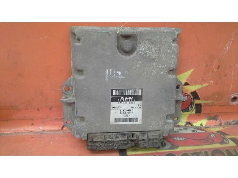 Recambio de centralita motor uce para renault vel satis (bj0) privilege referencia OEM IAM  275800-0987  Recambio de centralita motor uce para renault vel satis (bj0) privilege referencia OEM IAM  275800-0987