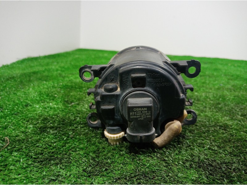 Recambio de faro antiniebla derecho para peugeot 307 (s1) referencia OEM IAM 9650001680 9650001680 9650001680