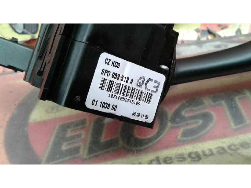 Recambio de mando intermitentes para audi a3 (8p) 2.0 tdi ambiente referencia OEM IAM 8P0953513A  