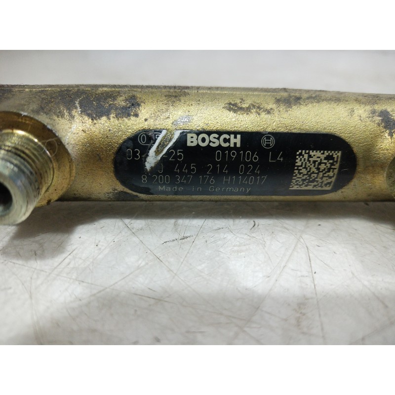 Recambio de rampa inyectora para renault laguna (b56) 2.2 d anade referencia OEM IAM 0445214024 0445214024 8200347176