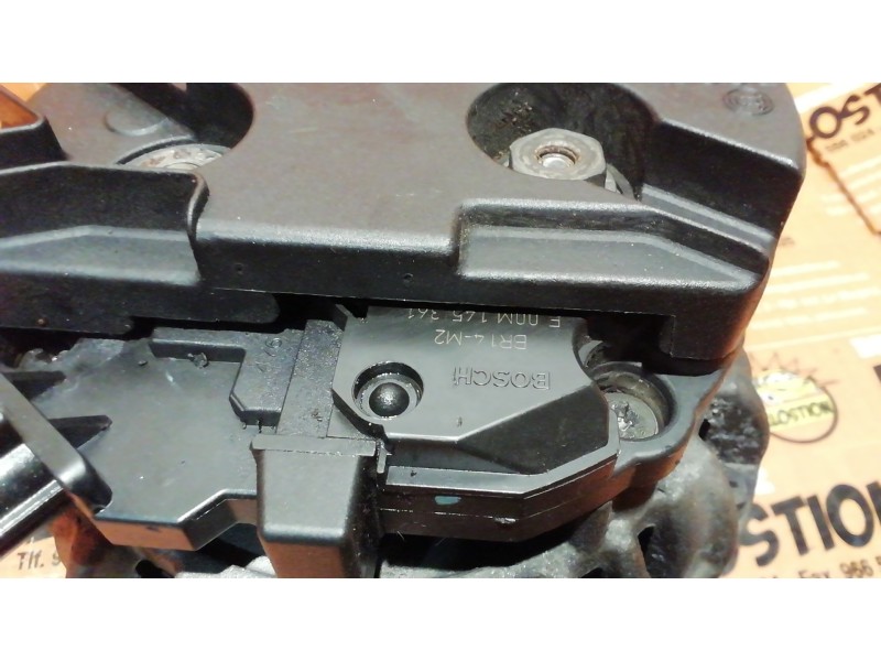 Recambio de alternador para ford transit mod. 2000 combi referencia OEM IAM F00M145361 BR14M2 F00M145361 Recambio de alternador para ford transit mod. 2000 combi referencia OEM IAM F00M145361 BR14M2 F00M145361