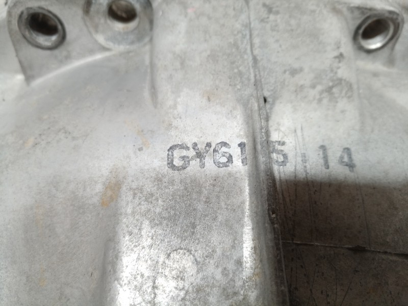 Recambio de caja cambios para hyundai h1 2.5 crdi cat referencia OEM IAM GY61 GY61 GY61