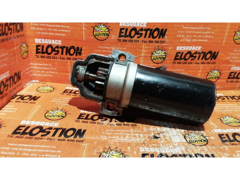 Recambio de motor arranque para ford transit caja cerrada ´06 referencia OEM IAM 113959 HC011421 113959