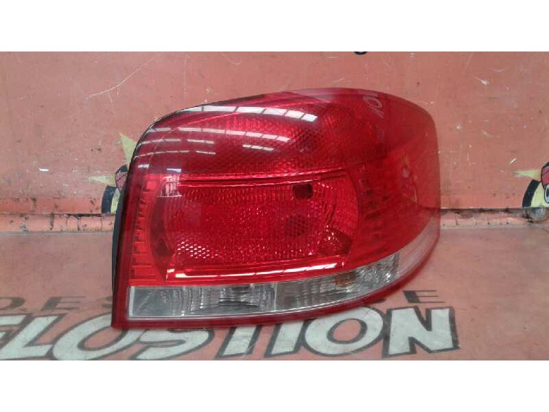 Recambio de piloto trasero derecho para audi a3 (8p) 2.0 tdi ambiente referencia OEM IAM   