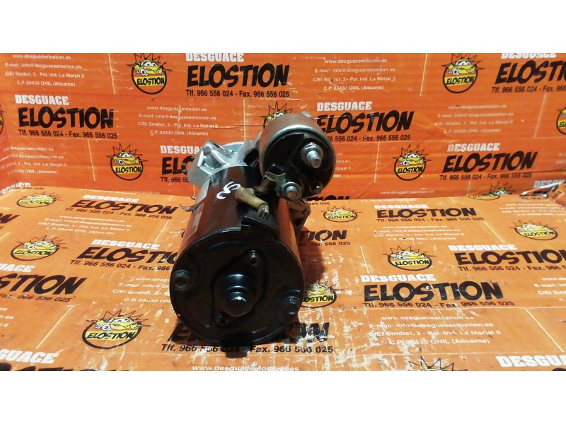 Recambio de motor arranque para ford transit caja cerrada ´06 referencia OEM IAM 113959 HC011421 113959