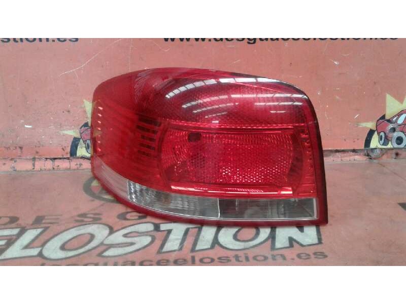 Recambio de piloto trasero izquierdo para audi a3 (8p) 2.0 tdi ambiente referencia OEM IAM   