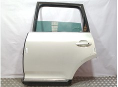 Recambio de puerta trasera izquierda para volkswagen touareg (7la) tdi v10 referencia OEM IAM   