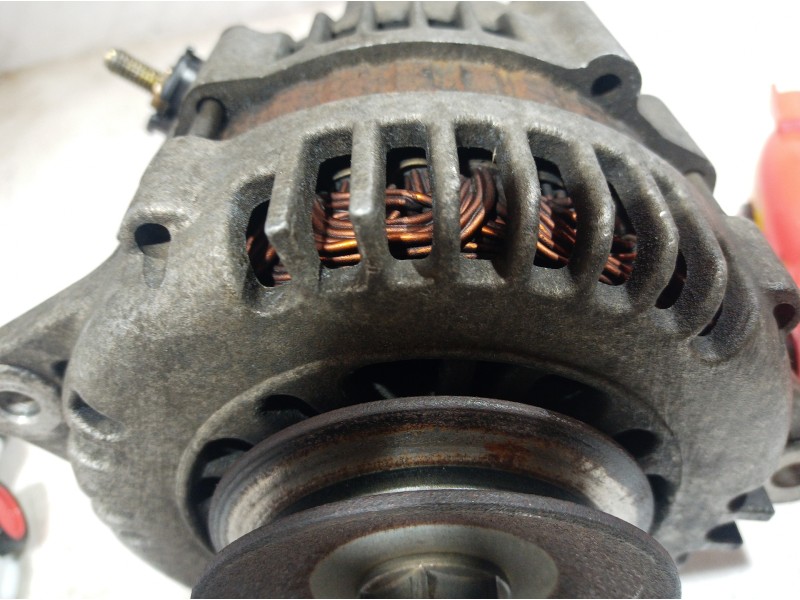 Recambio de alternador para nissan almera (n16/e) referencia OEM IAM 23100BN300 23100BN300 23100BN300