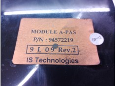 Recambio de modulo electronico para chevrolet spark lt referencia OEM IAM 94572219 94572219 94572219 2