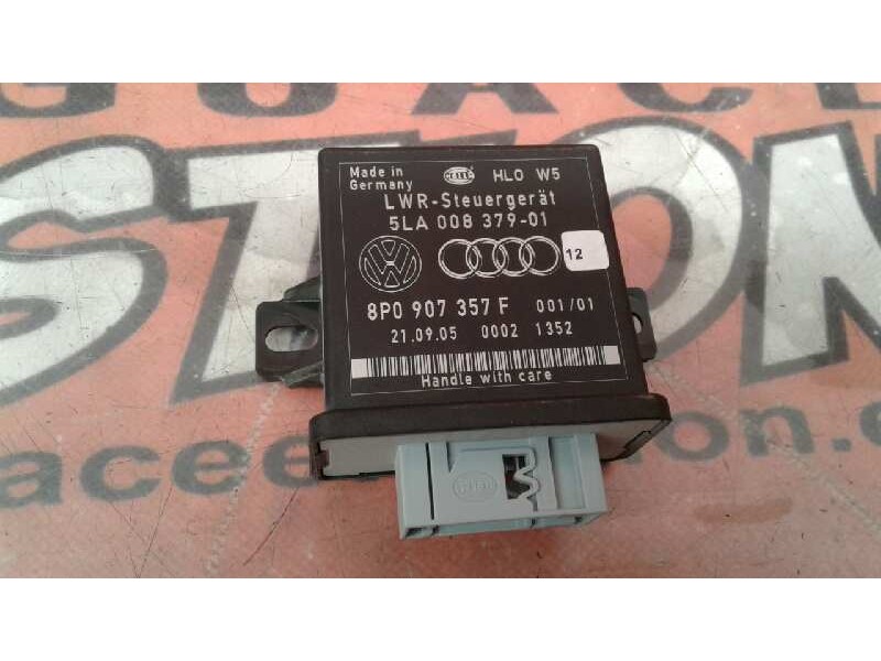 Recambio de modulo electronico para audi a3 (8p) 2.0 tdi ambiente referencia OEM IAM 8P0907357F 8P0907357F 8P0907357F