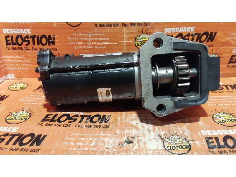 Recambio de motor arranque para ford transit mod. 2000 combi referencia OEM IAM RYC1U11000AF 1449615 