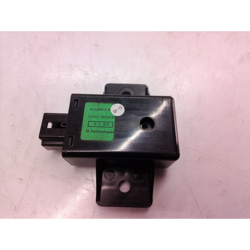 Recambio de modulo electronico para chevrolet spark lt referencia OEM IAM 95954538 95954538 95954538