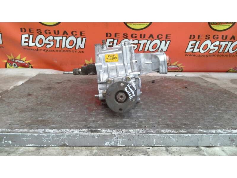 Recambio de caja transfer para hyundai santa fe (sm) 2.0 crdi cat referencia OEM IAM Y040401134  