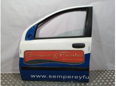 Recambio de puerta delantera izquierda para fiat panda (169) referencia OEM IAM   