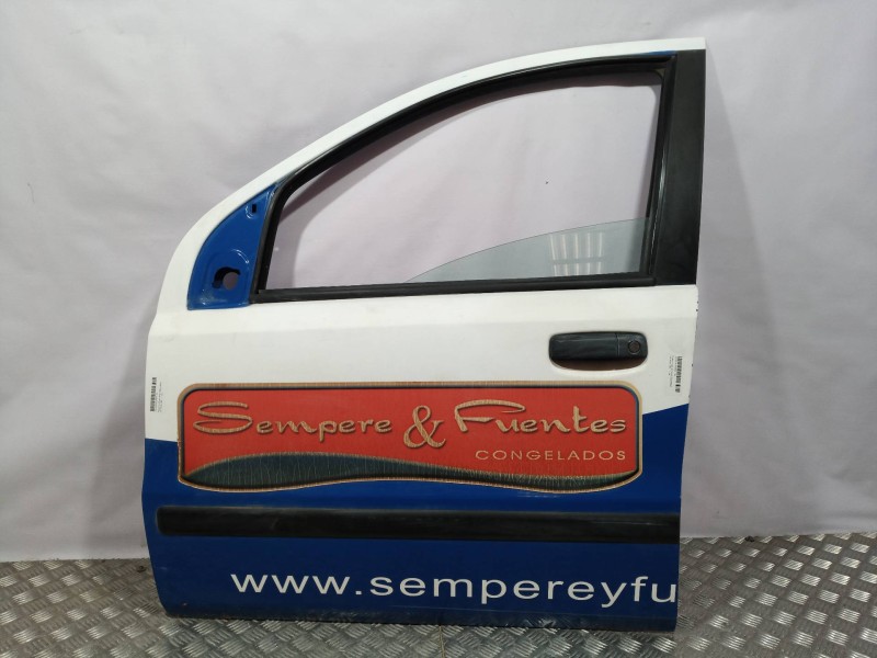 Recambio de puerta delantera izquierda para fiat panda (169) referencia OEM IAM   
