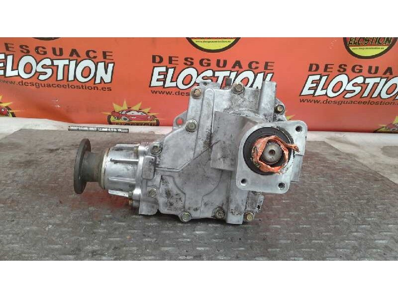 Recambio de caja transfer para hyundai santa fe (sm) 2.0 crdi cat referencia OEM IAM Y040401134  