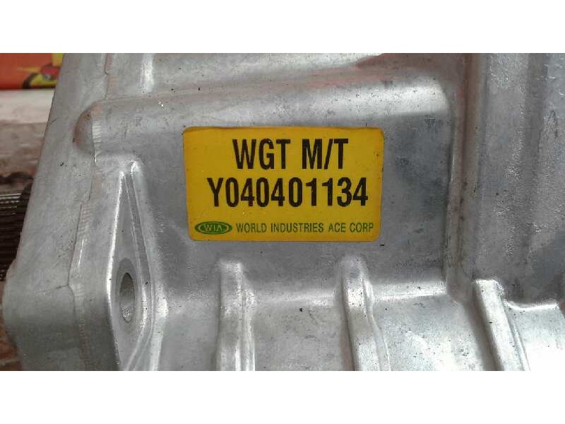 Recambio de caja transfer para hyundai santa fe (sm) 2.0 crdi cat referencia OEM IAM Y040401134  
