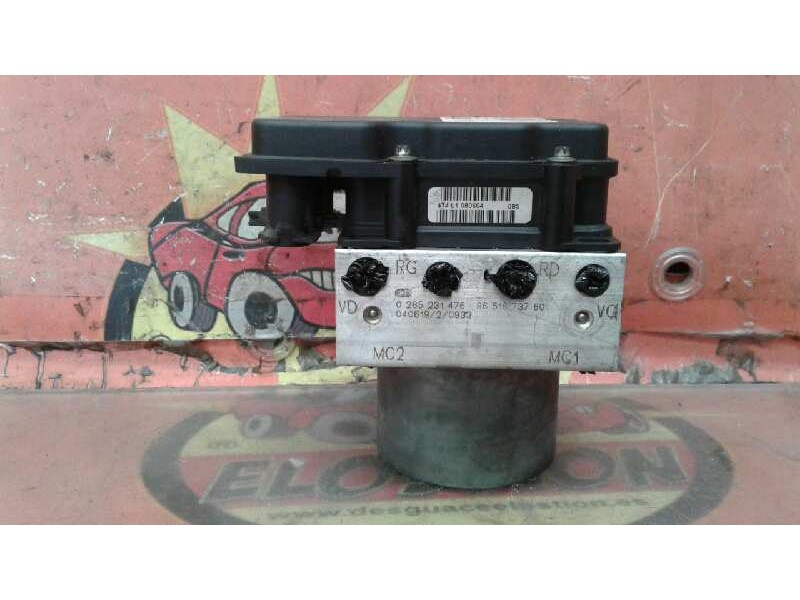 Recambio de abs para peugeot 307 break / sw (s1) sw clim plus referencia OEM IAM 0265231476 9651873780 