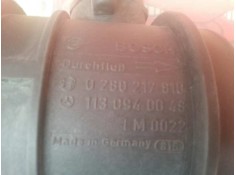 Recambio de caudalimetro para mercedes-benz clase s (w220) berlina 5.8 v12 36v cat referencia OEM IAM 0280217810 1130940048 0280 2