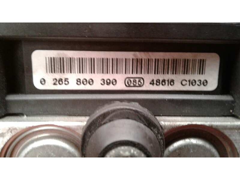 Recambio de abs para peugeot 307 break / sw (s1) sw clim plus referencia OEM IAM 0265231476 9651873780 