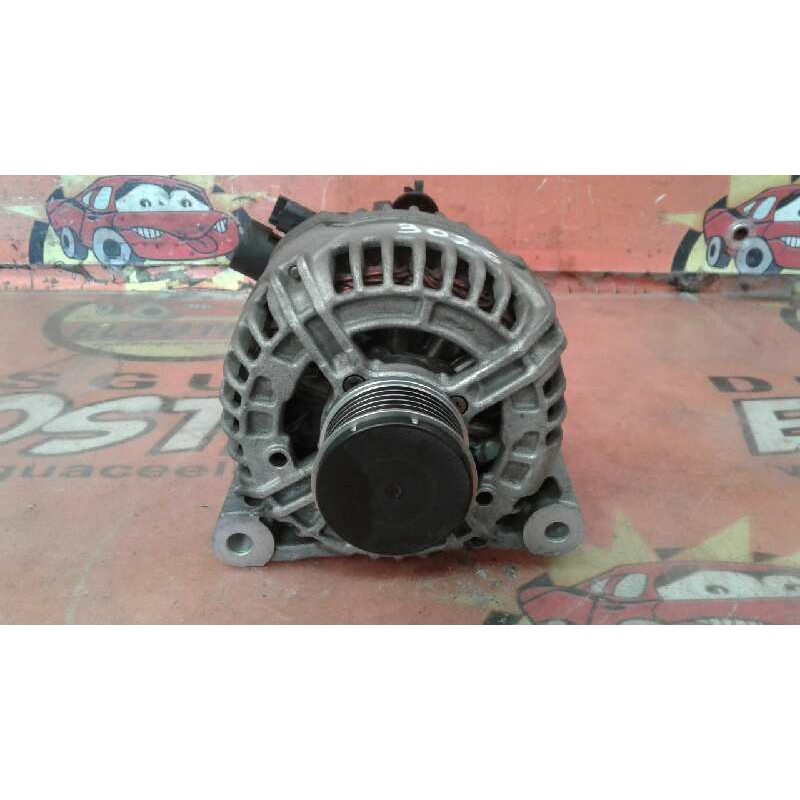 Recambio de alternador para peugeot 307 break / sw (s1) sw clim plus referencia OEM IAM 0124525035 9646321880 0124525035