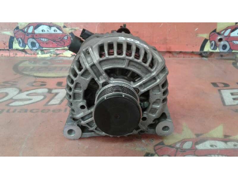 Recambio de alternador para peugeot 307 break / sw (s1) sw clim plus referencia OEM IAM 0124525035 9646321880 0124525035