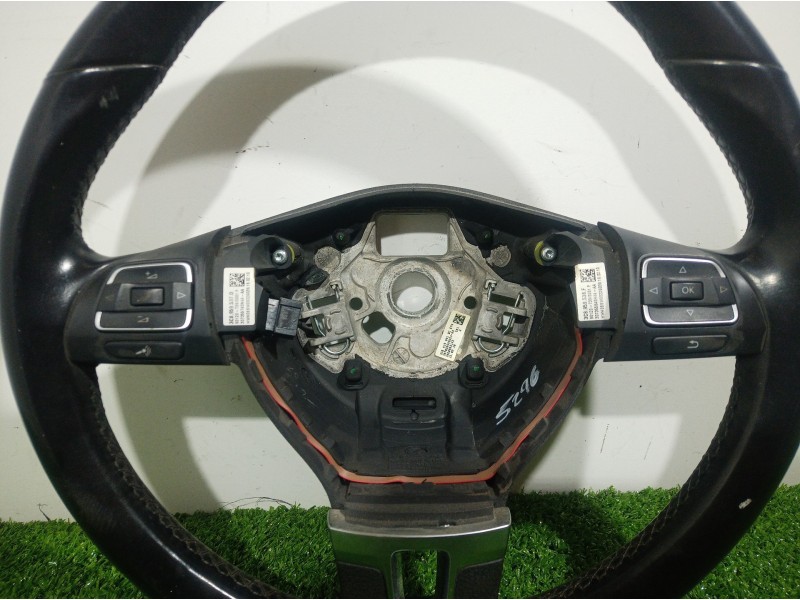 Recambio de volante para volkswagen golf vi (5k1) advance referencia OEM IAM 3C8959537D 3C8959537D 307355840N44