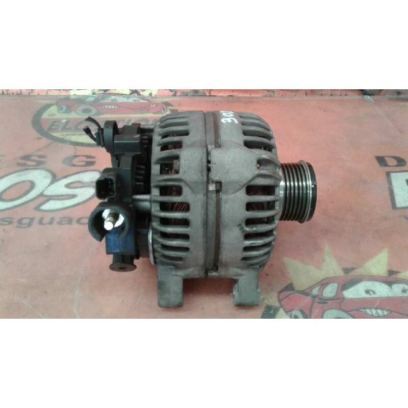 Recambio de alternador para peugeot 307 break / sw (s1) sw clim plus referencia OEM IAM 0124525035 9646321880 0124525035