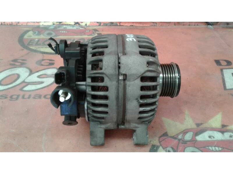 Recambio de alternador para peugeot 307 break / sw (s1) sw clim plus referencia OEM IAM 0124525035 9646321880 0124525035