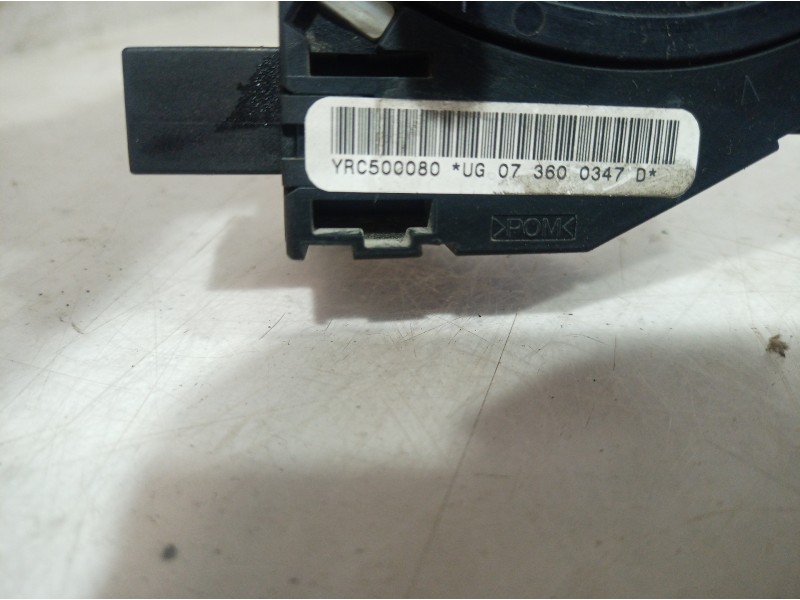 Recambio de anillo airbag para land rover discovery v6 td hse referencia OEM IAM YRC500080 YRC500080 YRC500080