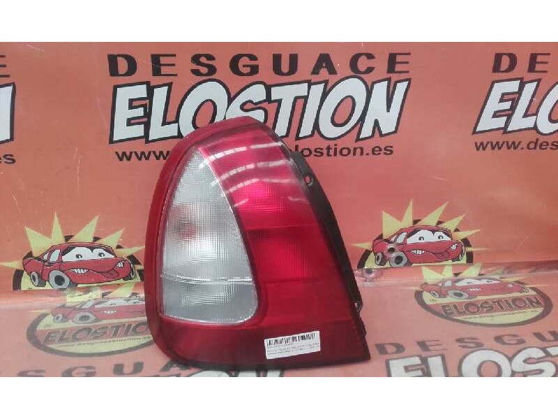 Recambio de piloto trasero maletero izquierdo para daewoo nubira berlina sx (1999) referencia OEM IAM   