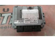 Recambio de centralita motor uce para peugeot 307 break / sw (s1) sw clim plus referencia OEM IAM 0281011627 9651128880 