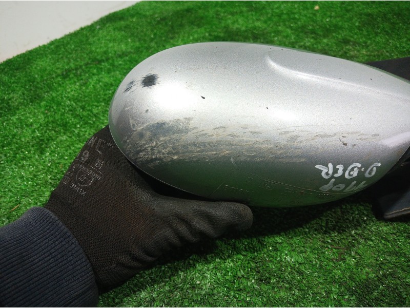 Recambio de retrovisor derecho para smart coupe básico (45kw) referencia OEM IAM   