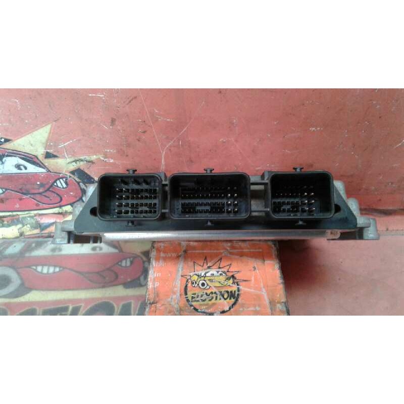 Recambio de centralita motor uce para peugeot 307 break / sw (s1) sw clim plus referencia OEM IAM 0281011627 9651128880 