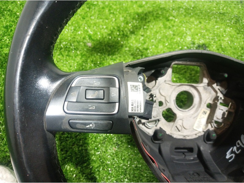 Recambio de volante para volkswagen golf vi (5k1) advance referencia OEM IAM 3C8959537D 3C8959537D 307355840N44