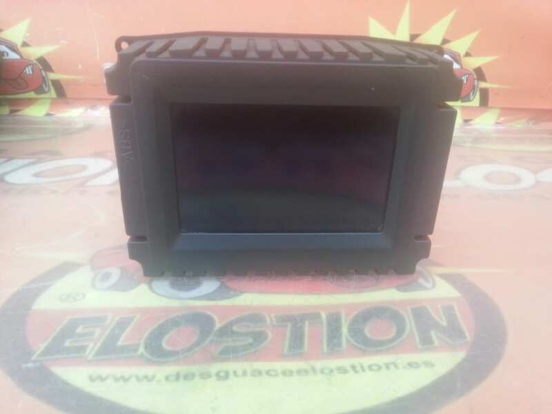 Recambio de pantalla multifuncion para opel vectra c berlina 1.9 16v cdti cat (z 19 dth / lrd) referencia OEM IAM 342707650 0312