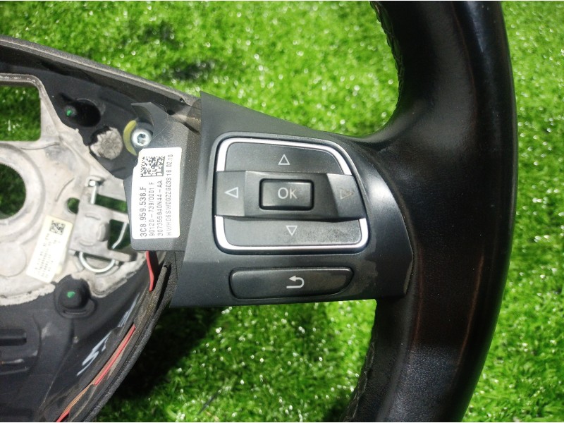 Recambio de volante para volkswagen golf vi (5k1) advance referencia OEM IAM 3C8959537D 3C8959537D 307355840N44