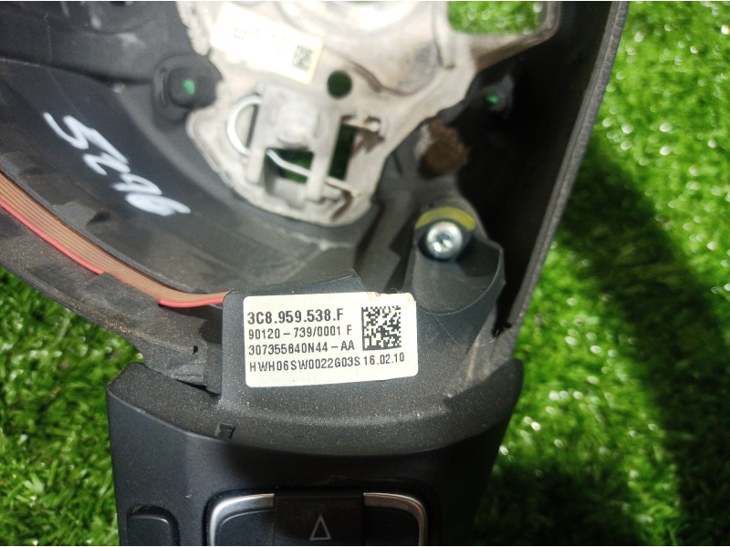 Recambio de volante para volkswagen golf vi (5k1) advance referencia OEM IAM 3C8959537D 3C8959537D 307355840N44