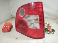 Recambio de piloto trasero derecho para volkswagen polo (9n1) conceptline referencia OEM IAM 6Q6945258A 6Q6945258A 6Q6945258 2