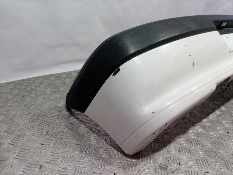 Recambio de paragolpes trasero para peugeot 306 berlina 3/4/5 puertas (s2) boulebard referencia OEM IAM 7013G3  
