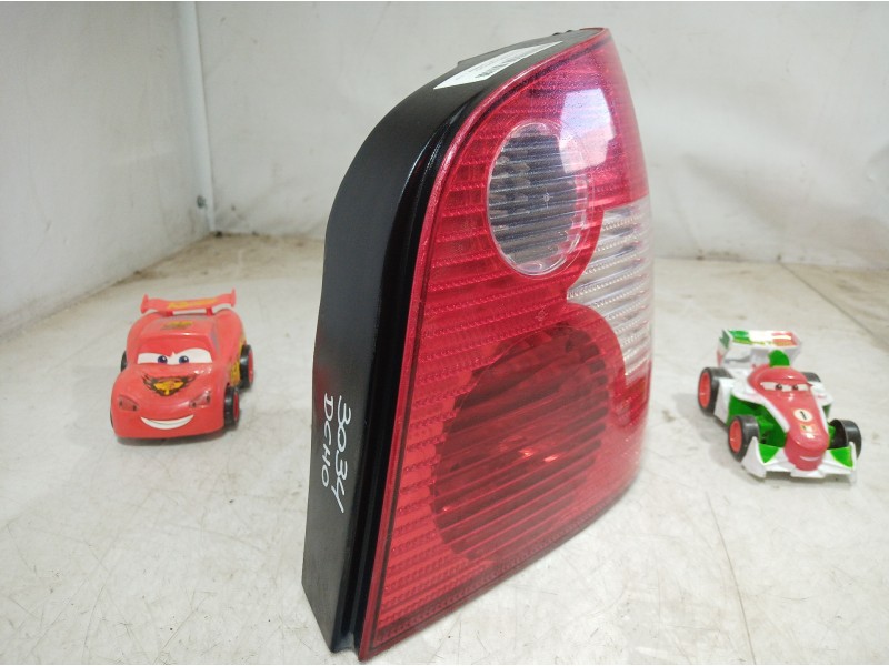 Recambio de piloto trasero derecho para volkswagen polo (9n1) conceptline referencia OEM IAM 6Q6945258A 6Q6945258A 6Q6945258